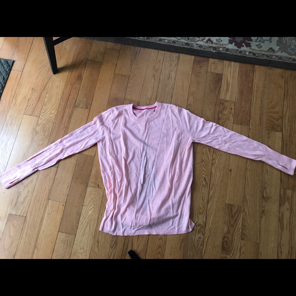 Lululemon sweater